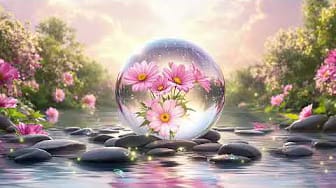 Post 8 by Healing Harmony Journey on YouTube (video)