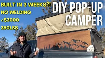 Post 5 by Kit Campers on YouTube (video)