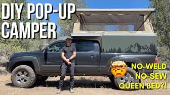 Post 4 by Kit Campers on YouTube (video)
