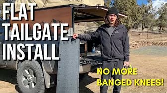 Post 1 by Kit Campers on YouTube (video)