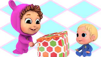 Post 2 by Baby Joy Joy Surprises! on YouTube (video)