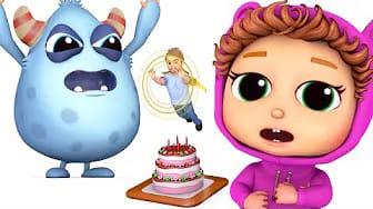 Post 5 by Baby Joy Joy Surprises! on YouTube (video)