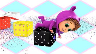 Post 6 by Baby Joy Joy Surprises! on YouTube (video)