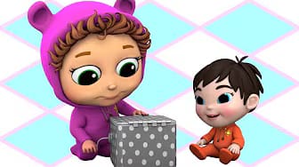 Post 3 by Baby Joy Joy Surprises! on YouTube (video)