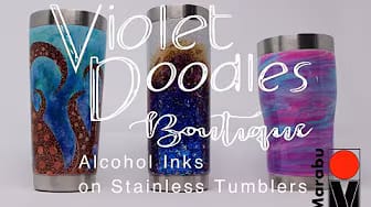 Post 10 by Violet Doodles Boutique on YouTube (video)