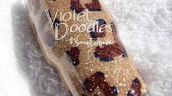 Post 1 by Violet Doodles Boutique on YouTube (video)