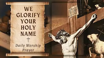 Post 2 by Thy Kingdom Come. Thy Will Be Done on YouTube (video)
