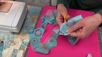 Post 10 by Thistledown and Company quilts on YouTube (video)