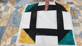 Post 2 by Thistledown and Company quilts on YouTube (video)