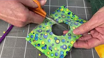 Post 9 by Thistledown and Company quilts on YouTube (video)