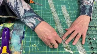 Post 5 by Thistledown and Company quilts on YouTube (video)