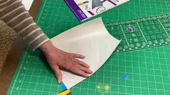 Post 4 by Thistledown and Company quilts on YouTube (video)