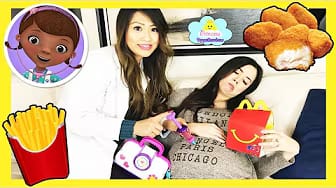 Post 2 by ToysReview Princesses, Barbie Monster & Disney on YouTube (video)