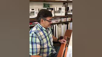 Post 7 by Peace and Applique Quilt Shop and Quilt Barn on YouTube (video)