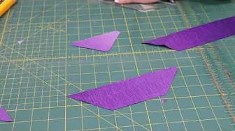 Post 1 by Peace and Applique Quilt Shop and Quilt Barn on YouTube (video)