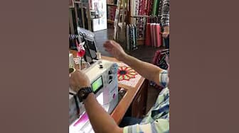 Post 4 by Peace and Applique Quilt Shop and Quilt Barn on YouTube (video)