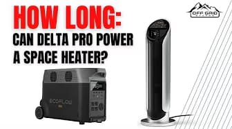 Post 6 by Off Grid Stores on YouTube (video)
