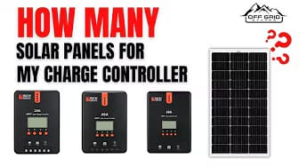 Post 3 by Off Grid Stores on YouTube (video)