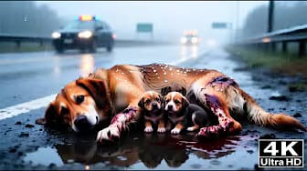 Post 1 by Unik Animal Rescue on YouTube (video)