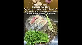 Post 3 by Bếp của bố Dâu on YouTube (video)