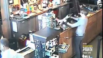 Post 4 by Caught Red Handed on YouTube (video)