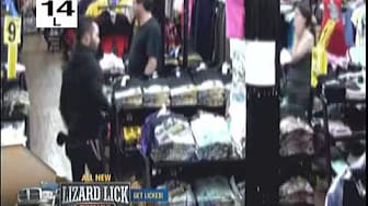 Post 5 by Caught Red Handed on YouTube (video)
