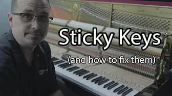 Post 9 by Mr Piano Tech on YouTube (video)