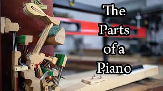 Post 5 by Mr Piano Tech on YouTube (video)