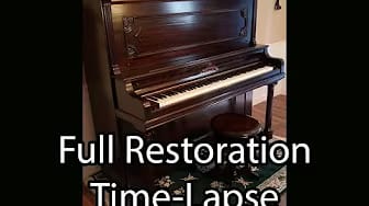 Post 4 by Mr Piano Tech on YouTube (video)
