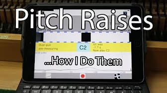 Post 2 by Mr Piano Tech on YouTube (video)