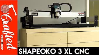 Post 2 by Crafted Workshop 2 on YouTube (video)