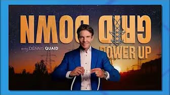 Post 6 by Grid Down, Power Up - Narrated by Dennis Quaid on YouTube (video)