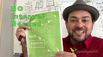 Post 7 by Paradigm Shift Leadership on YouTube (video)