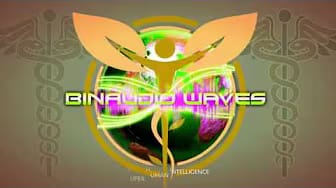 Post 4 by Binaudio Waves on YouTube (video)
