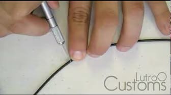 Post 1 by lutro0 on YouTube (video)