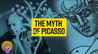 Post 3 by The Conspiracy of Art on YouTube (video)