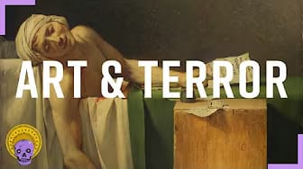 Post 2 by The Conspiracy of Art on YouTube (video)