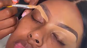 Post 9 by Makeup Melanin on YouTube (video)