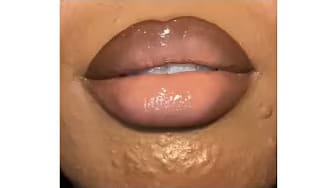 Post 6 by Makeup Melanin on YouTube (video)