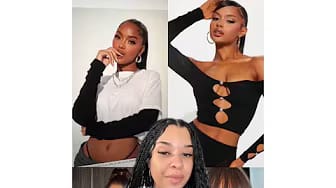 Post 8 by Makeup Melanin on YouTube (video)