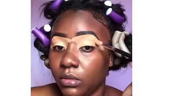 Post 4 by Makeup Melanin on YouTube (video)
