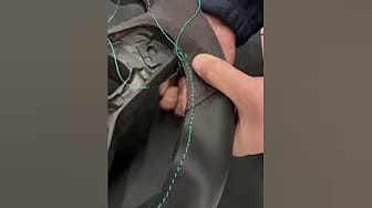 Post 1 by Loncky Steering Wheel Cover on YouTube (video)
