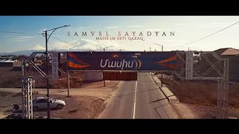 Post 10 by Samvel Sayadyan on YouTube (video)