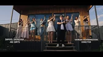 Post 2 by Samvel Sayadyan on YouTube (video)