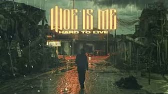 Post 1 by Woe Is Me on YouTube (video)