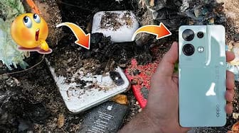 Post 1 by TR Phone Restore on YouTube (video)