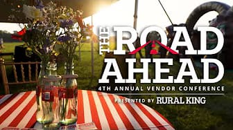 Post 5 by Rural King on YouTube (video)