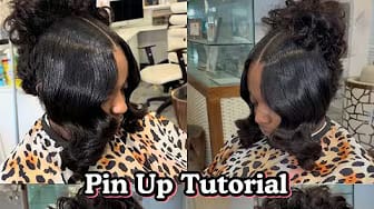 Post 2 by AlexisSlayys Hair Tv on YouTube (video)