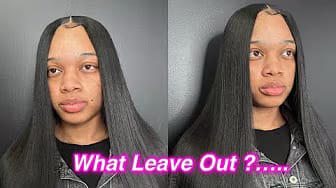 Post 8 by AlexisSlayys Hair Tv on YouTube (video)