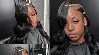 Post 9 by AlexisSlayys Hair Tv on YouTube (video)